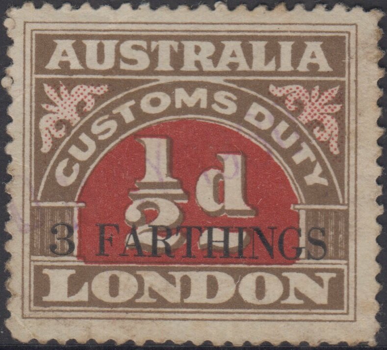 Customs Duty - London