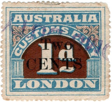 Customs Duty - London