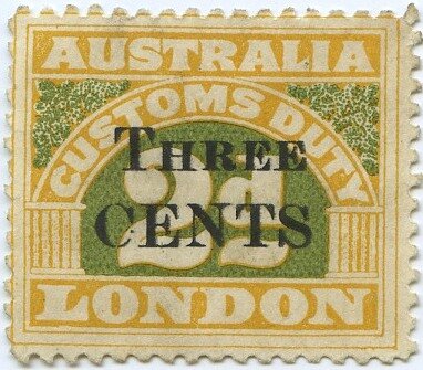 Customs Duty - London