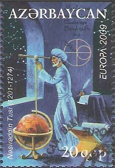 Nasiruddin Tusi (Astronomer)