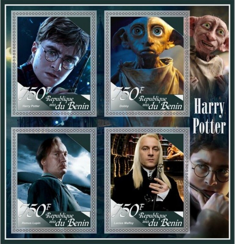 Animation, Cartoons Harry Potter