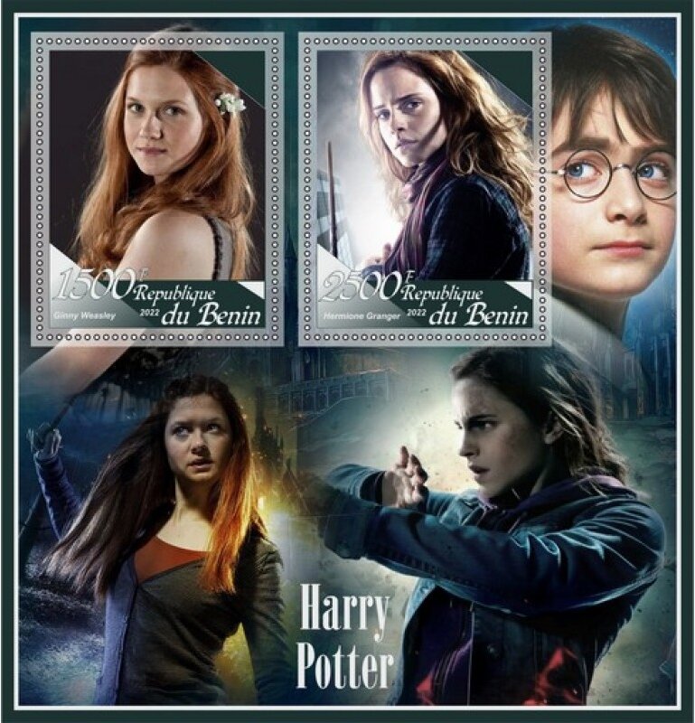 Animation, Cartoons Harry Potter