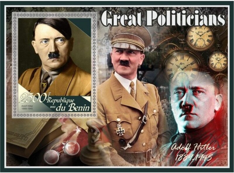 Great People Great politicians