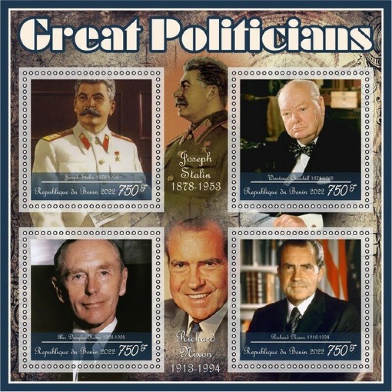 Great People Great politicians