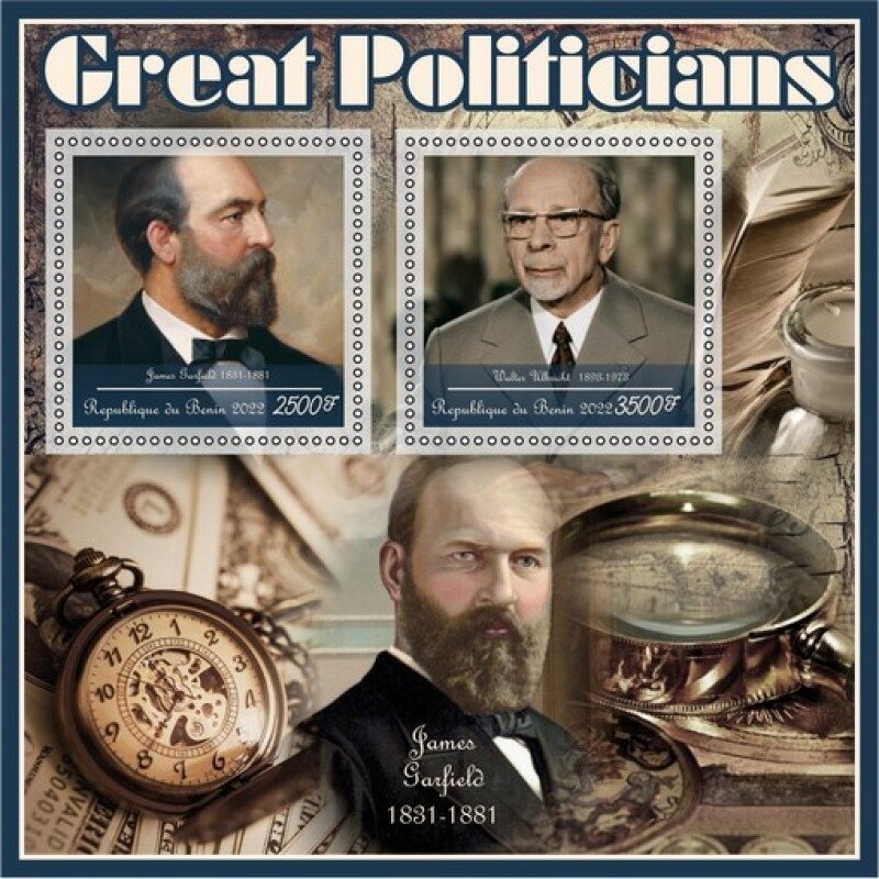 Great People Great politicians