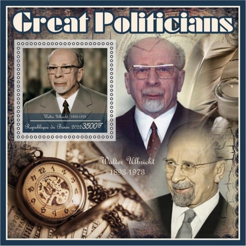 Great People Great politicians