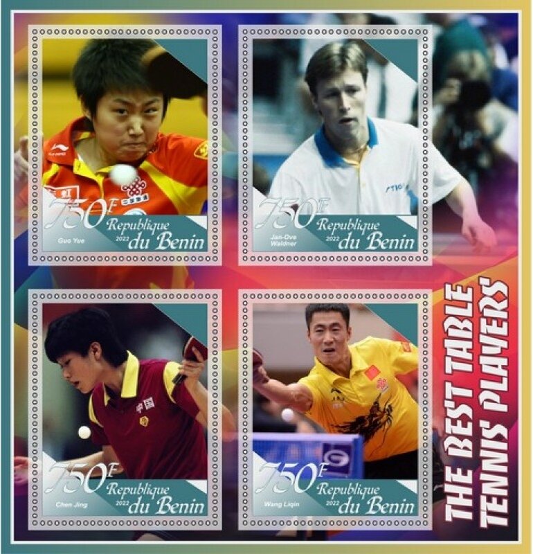 Sport Best table tennis players
