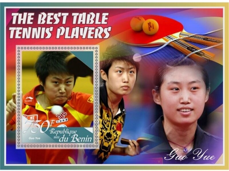 Sport Best table tennis players