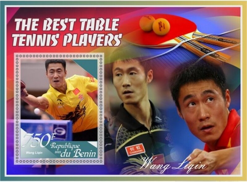 Sport Best table tennis players