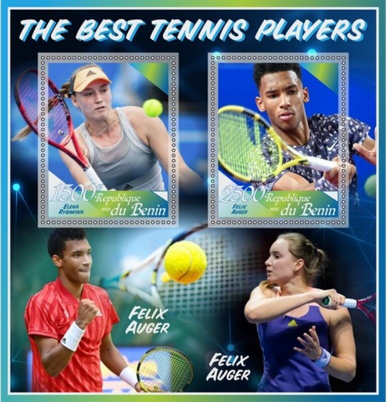 Sport The best tennis players