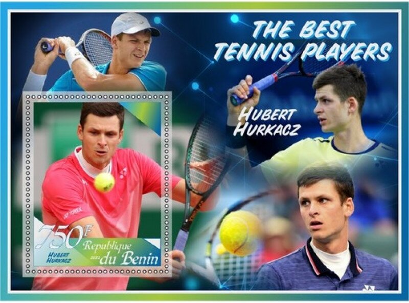 Sport The best tennis players