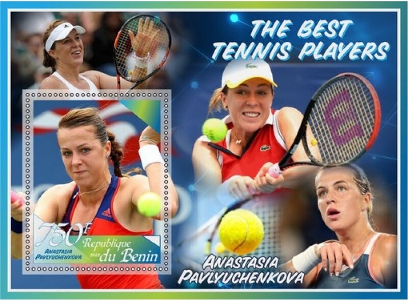 Sport The best tennis players