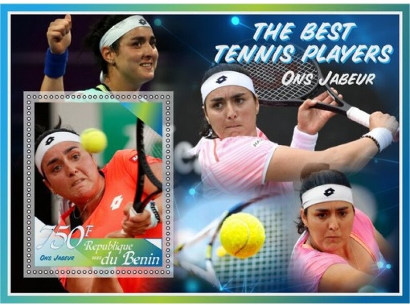 Sport The best tennis players