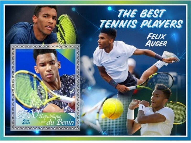 Sport The best tennis players