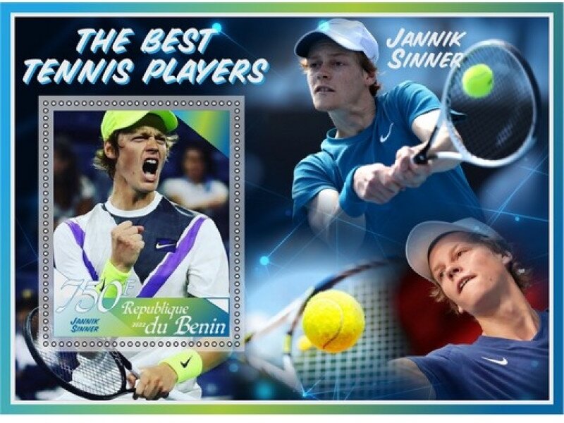 Sport The best tennis players