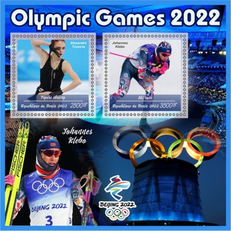 Sport Winter Olympic Games Beijing 2022