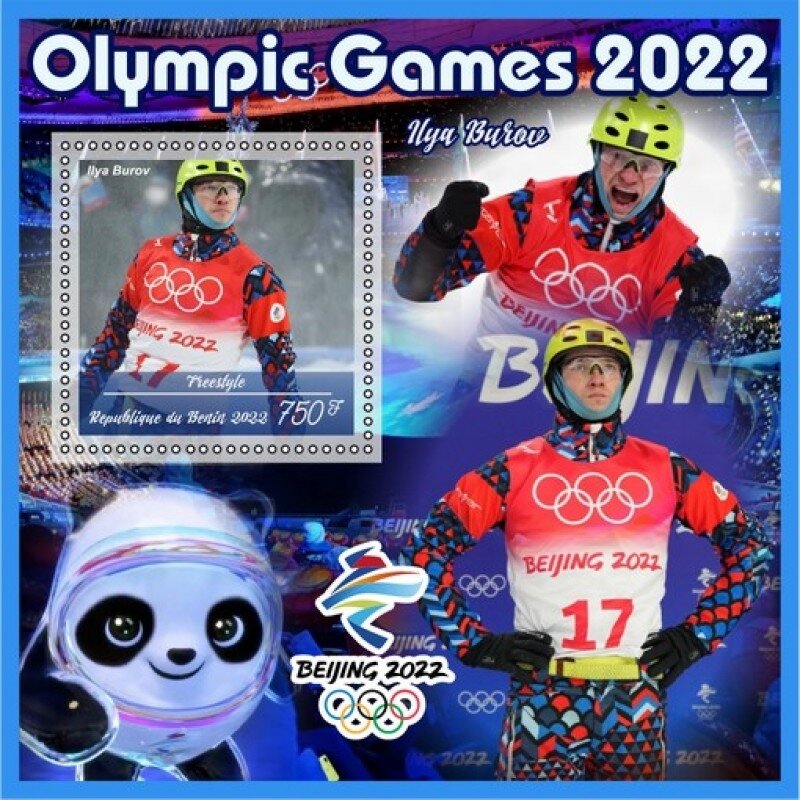 Sport Winter Olympic Games Beijing 2022