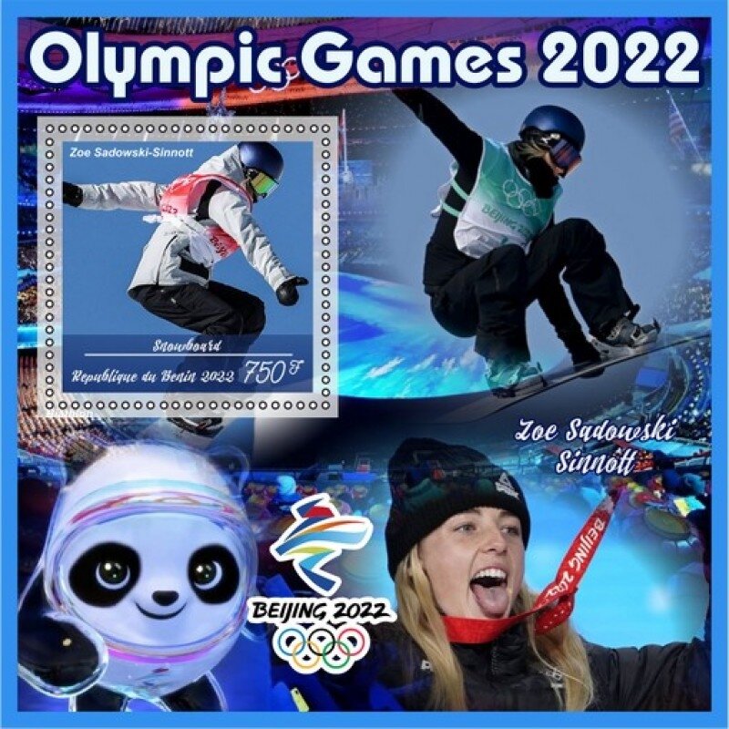 Sport Winter Olympic Games Beijing 2022