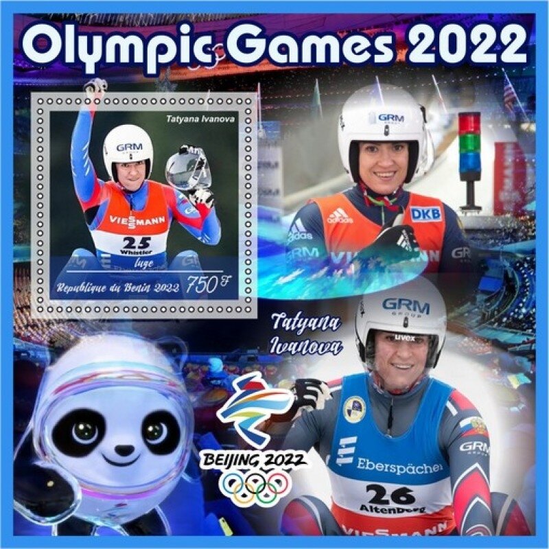 Sport Winter Olympic Games Beijing 2022