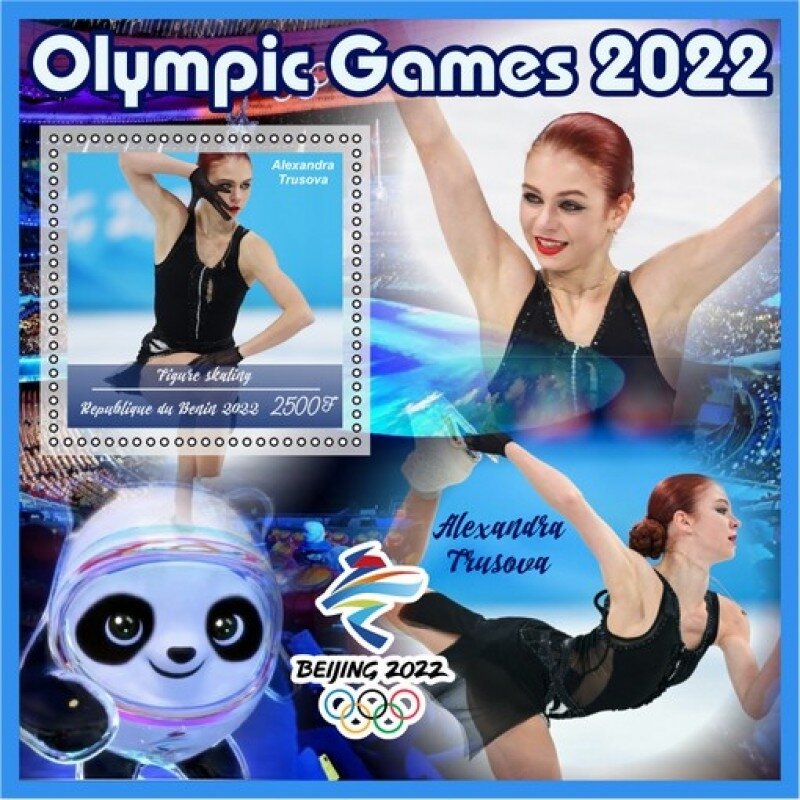 Sport Winter Olympic Games Beijing 2022