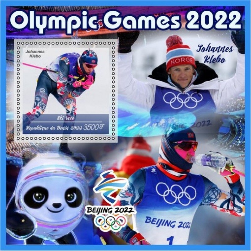 Sport Winter Olympic Games Beijing 2022