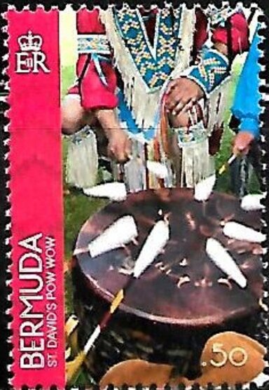 St. David's Pow Wow Festival