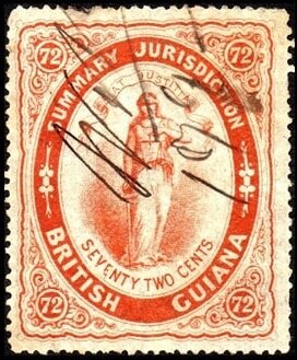 Allegorical figure of Justice