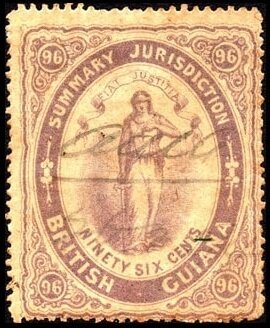 Allegorical figure of Justice