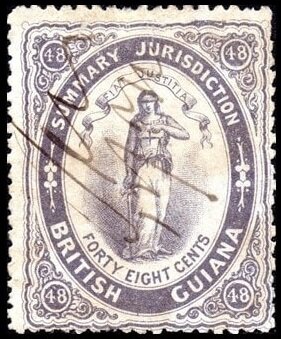 Allegorical figure of Justice