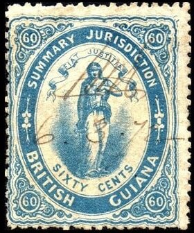 Allegorical figure of Justice
