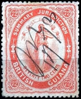 Allegorical figure of Justice