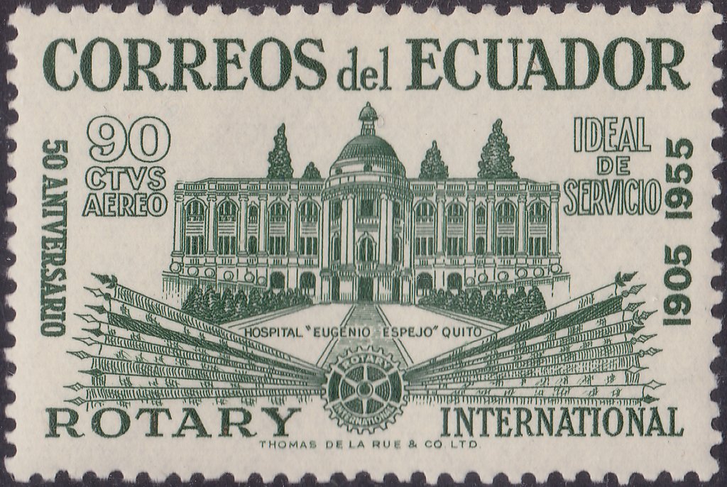 Hospital "Eugenio Espejo", Quinto