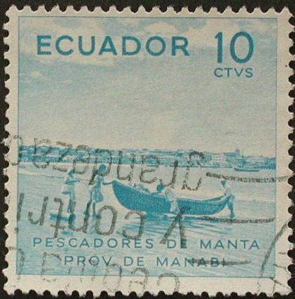 Fisherman by Manta