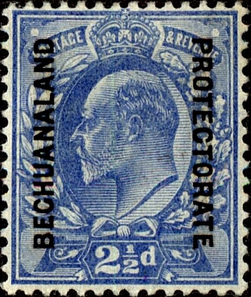 Great Britain (Edward issue)