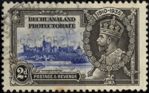 Jubilee of George V