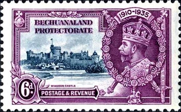 Jubilee of George V