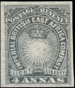 Stamp, Light and Liberty, British colonies and territories,  