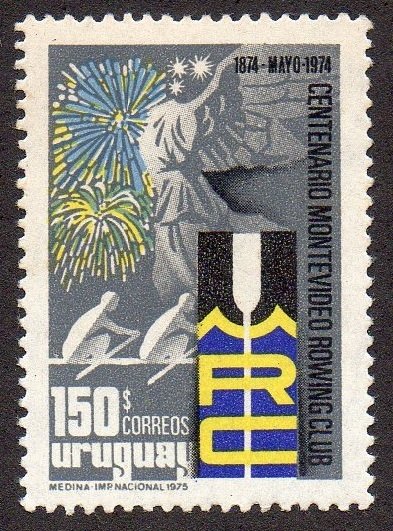 Centenary of Montevideo Rowing Club