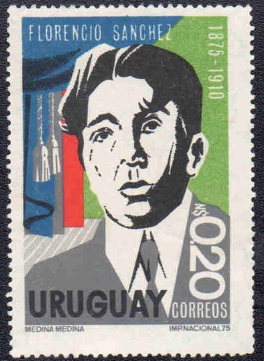 Florencio Sanchez, dramatist