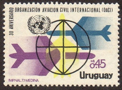 30 years of OACI