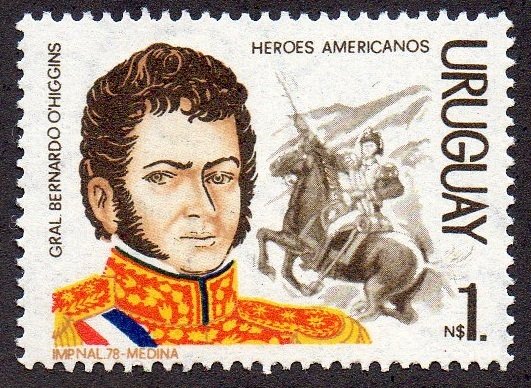 General Bernardo O'Higgins