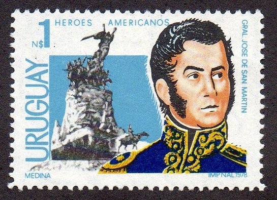 General Jose de San Martin
