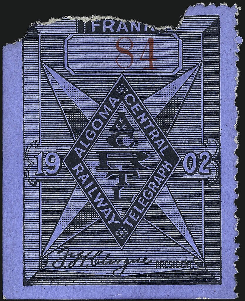Frank - dated 1902