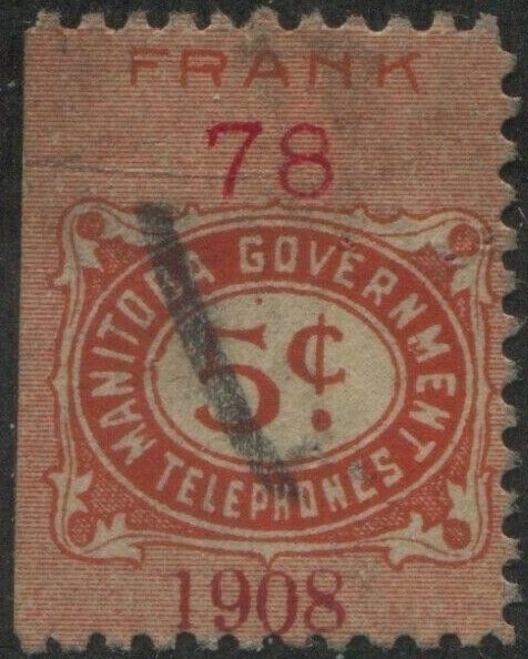 Frank - dated 1908