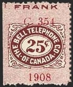 Frank - dated 1908