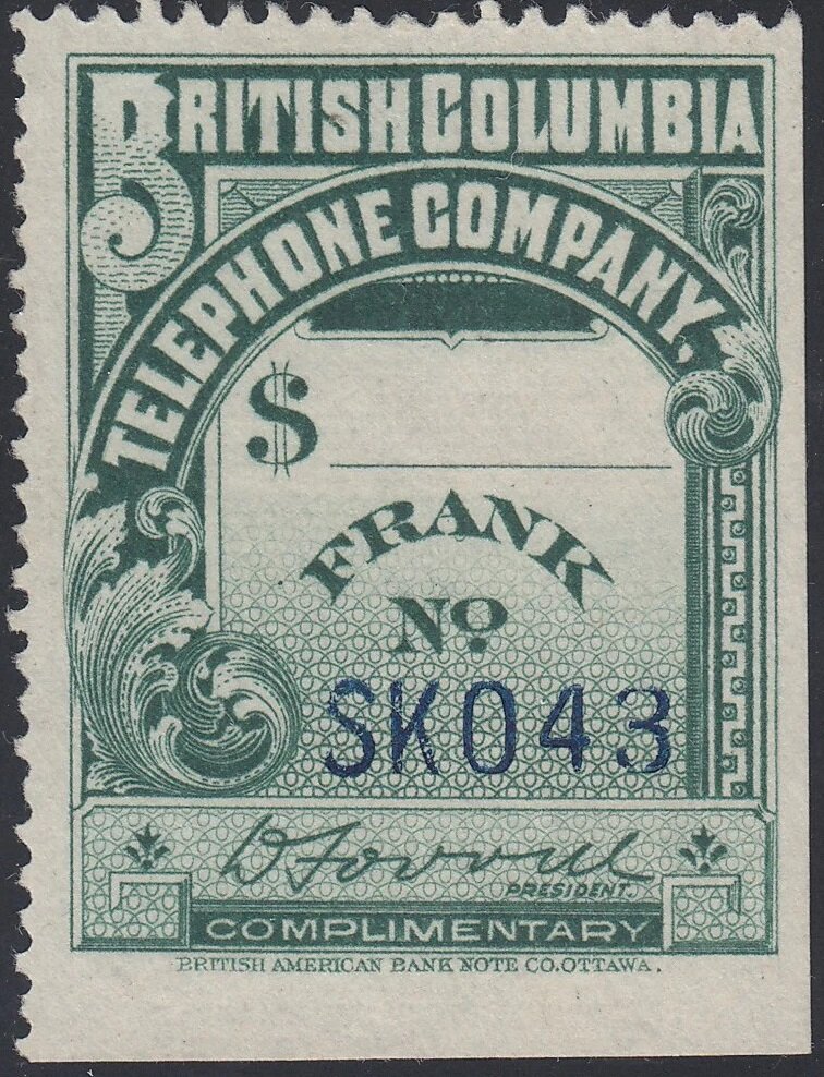 Frank - undated