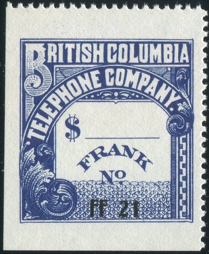 Frank - undated