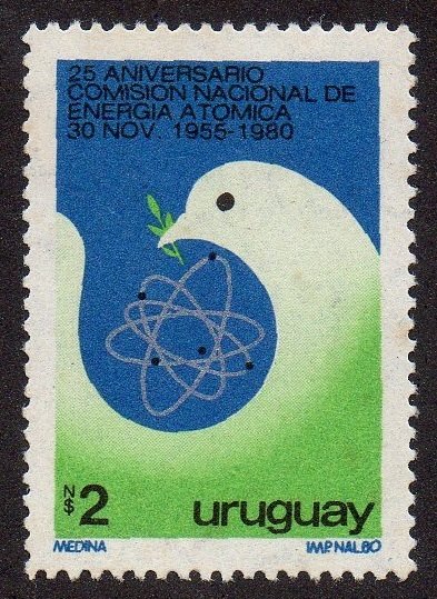 25 years of Uruguayan Atomic Committee