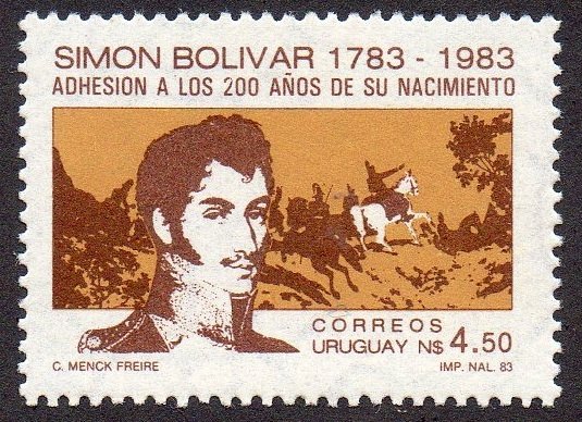 Simon Bolivar