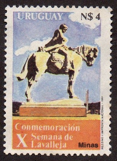 10th Lavalleja week